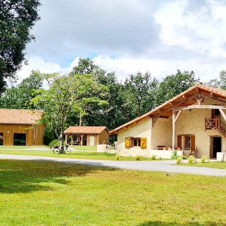 Airial De Lachayre Lacquy Exteriör bild